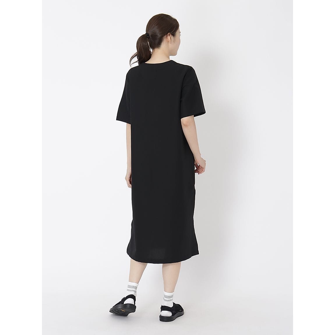 THE NORTH FACEザ・ノース・フェイス - Seersucker Vent Mesh Onepiece