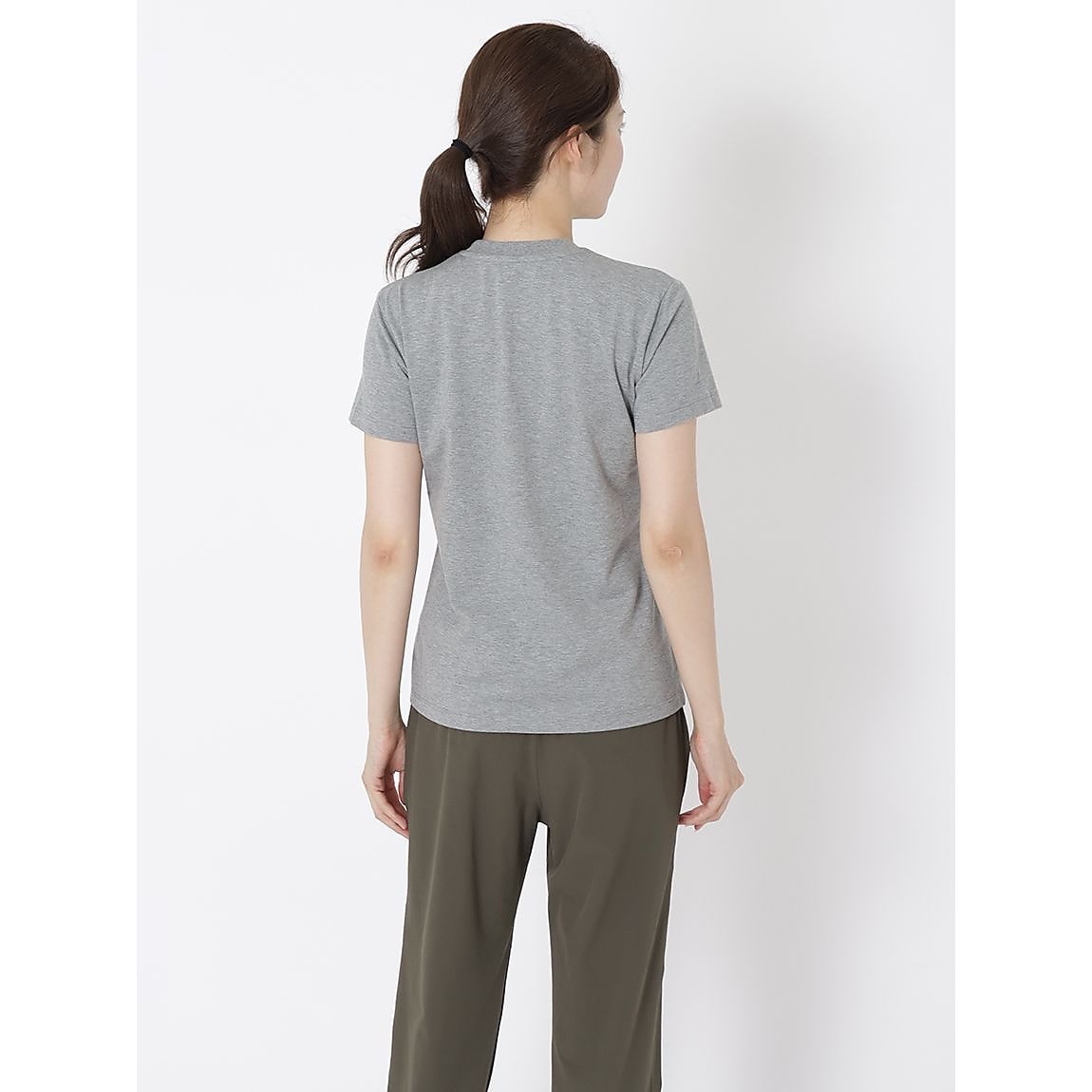 S/S Small Logo Tee (ショートスリーブスモールロゴティー)