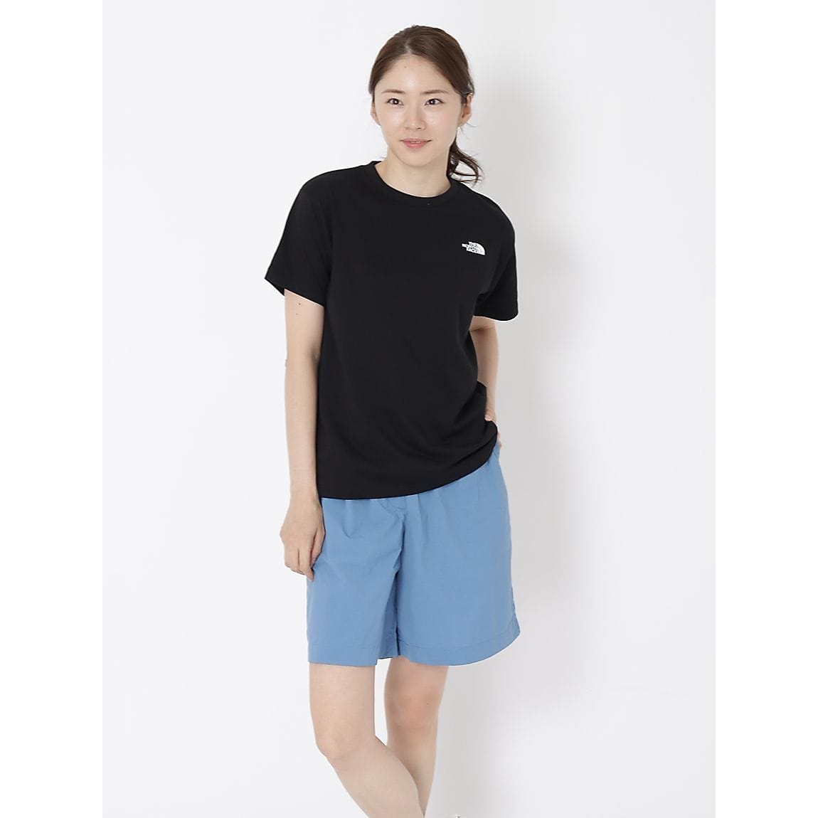 S/S Nuptse Tee (ショートスリーブヌプシティー)