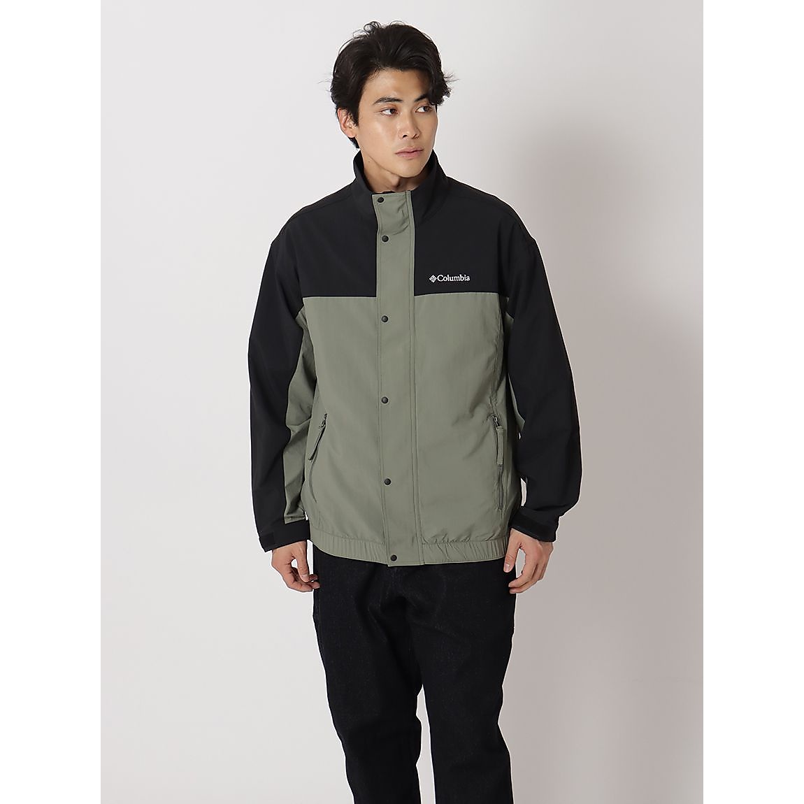 ストーニーパスジャケット