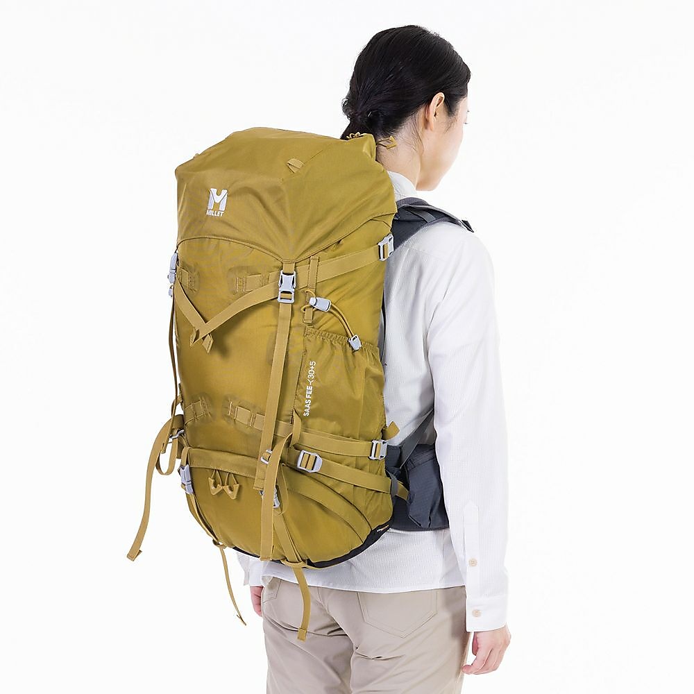 【ウィメンズ】サースフェー NX 30+5 W(SAAS FEE NX 30+5 W)