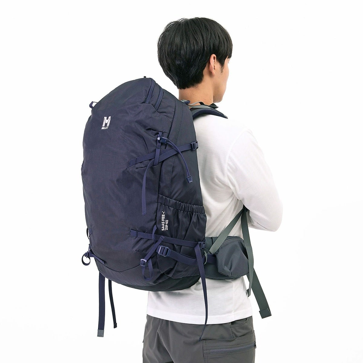 サースフェー NX ジップ 40(SAAS FEE NX ZIP 40)