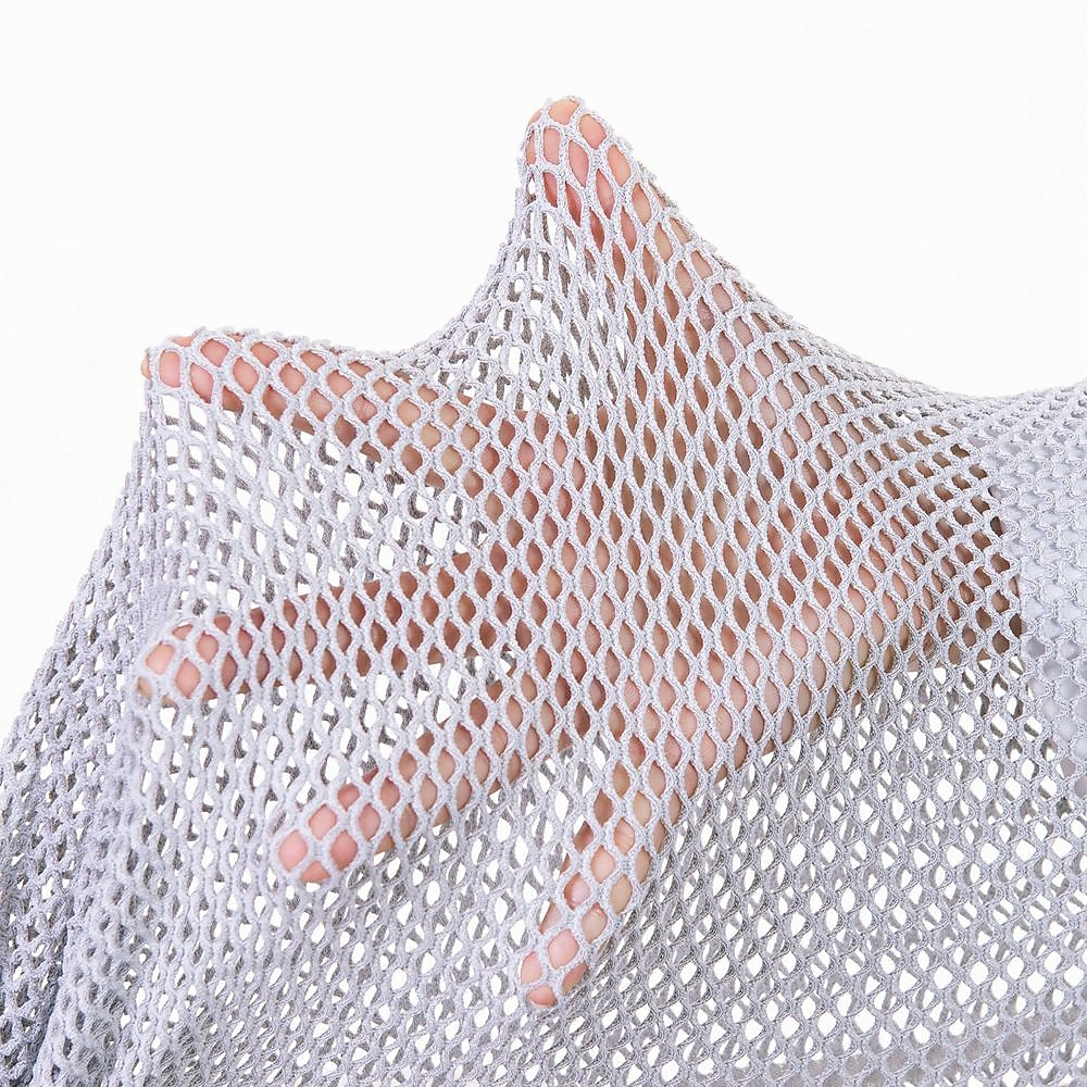 LD DRYNAMIC MESH TANK TOP