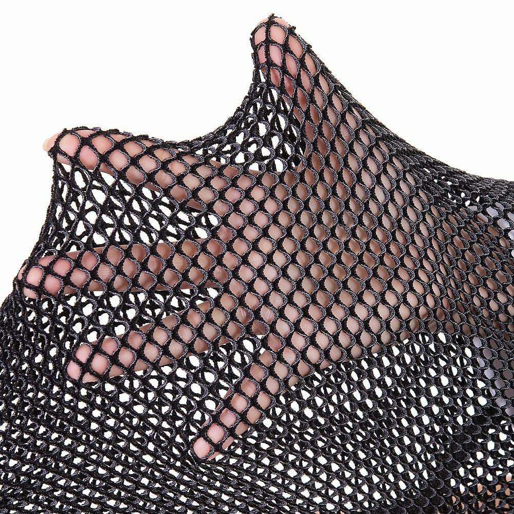ドライナミック メッシュ 3/4 スリーブ クルー(DRYNAMIC MESH 3/4 SLEEVE CREW)