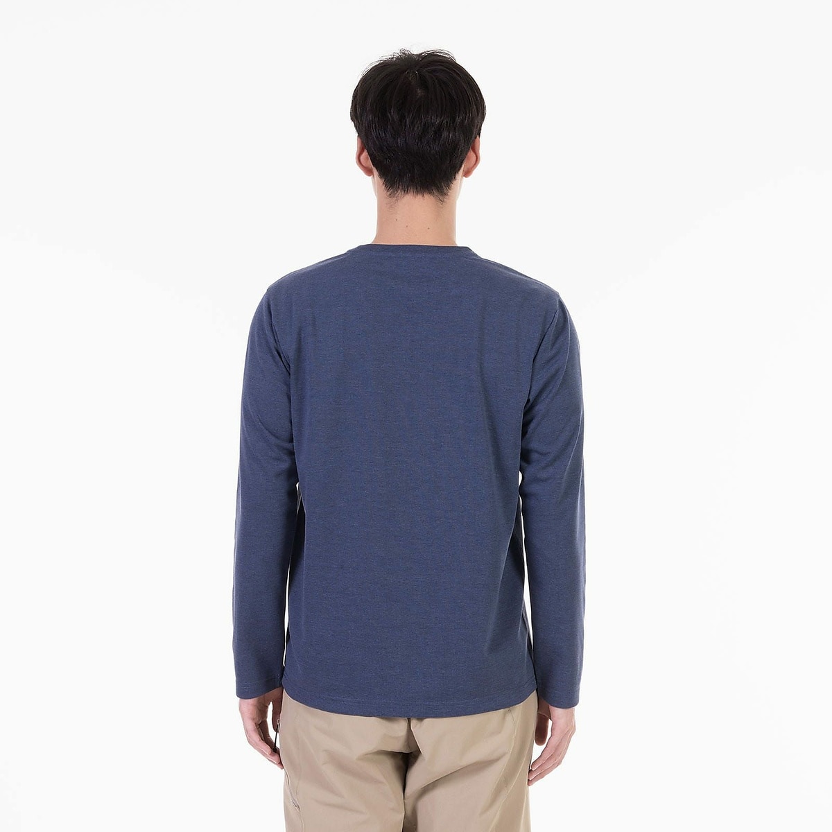 インセクトバリヤー M ロゴ TS ロングスリーブ(INSECT BARRIER M LOGO TS LS M)