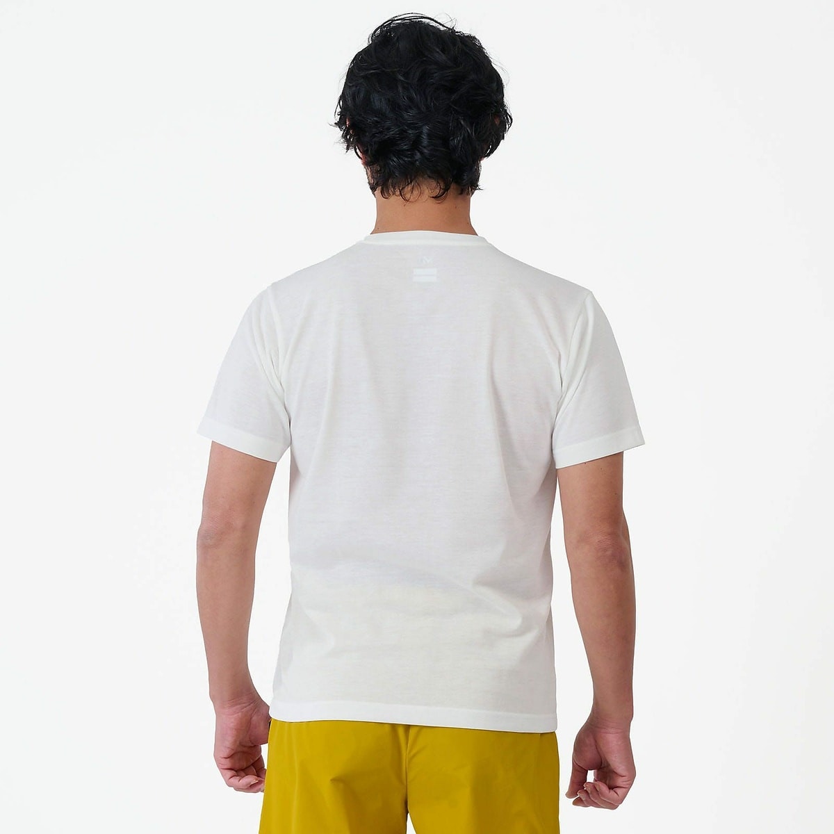 MILLETミレー - インセクトバリヤー M ロゴ TS ショートスリーブ