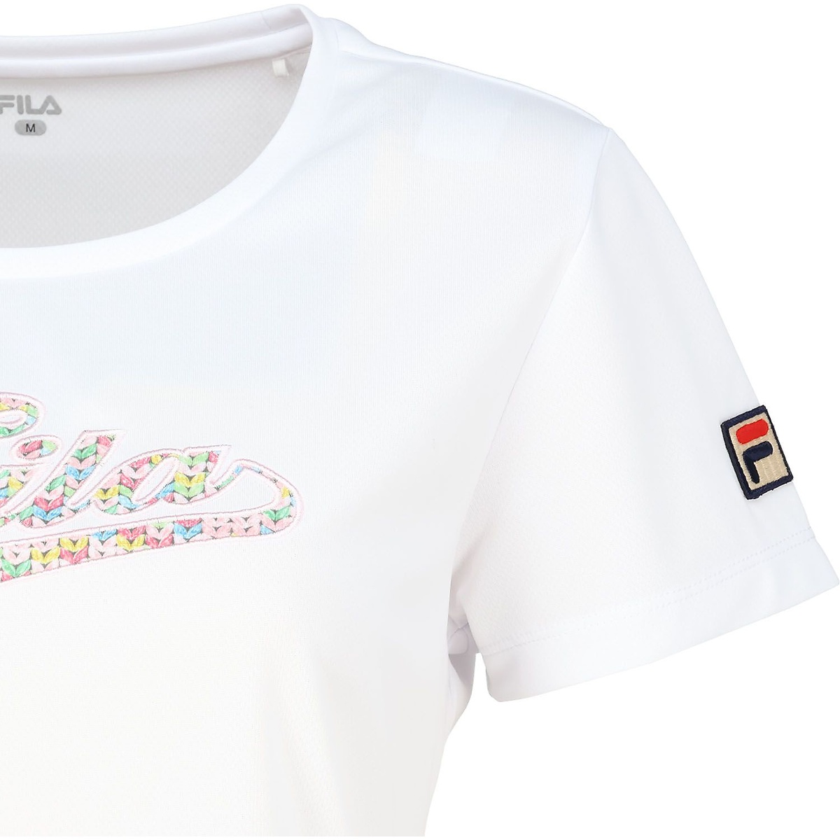 41＿アップリケTシャツ(41_APPLIQUE T-SHIRT)