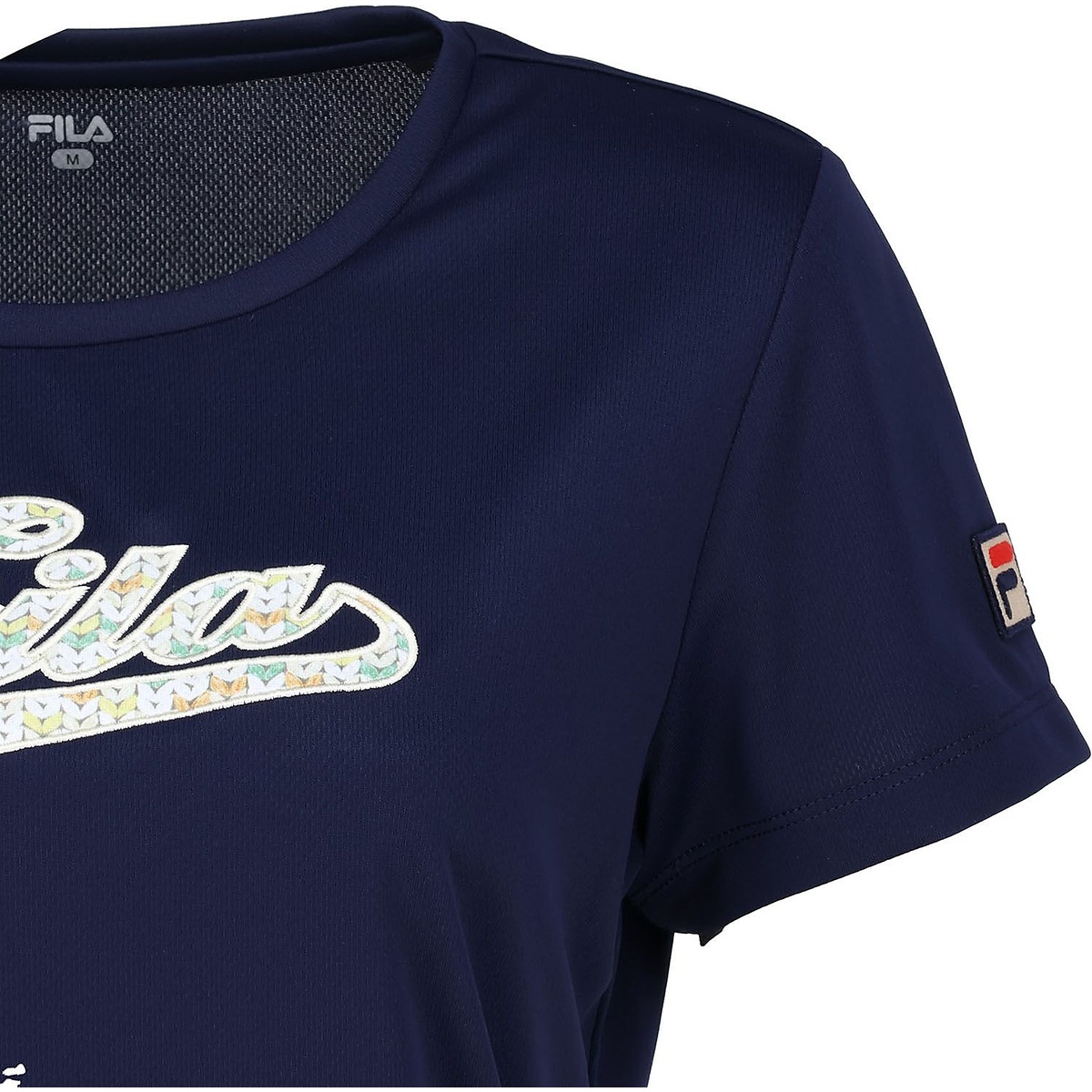 41＿アップリケTシャツ(41_APPLIQUE T-SHIRT)