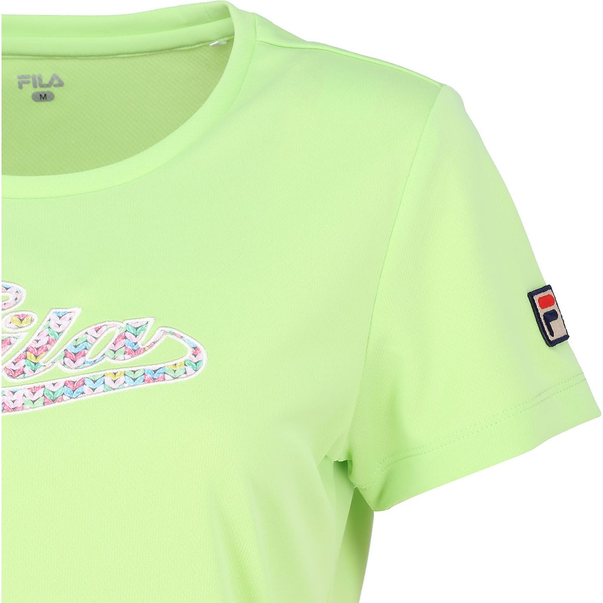 41＿アップリケTシャツ(41_APPLIQUE T-SHIRT)