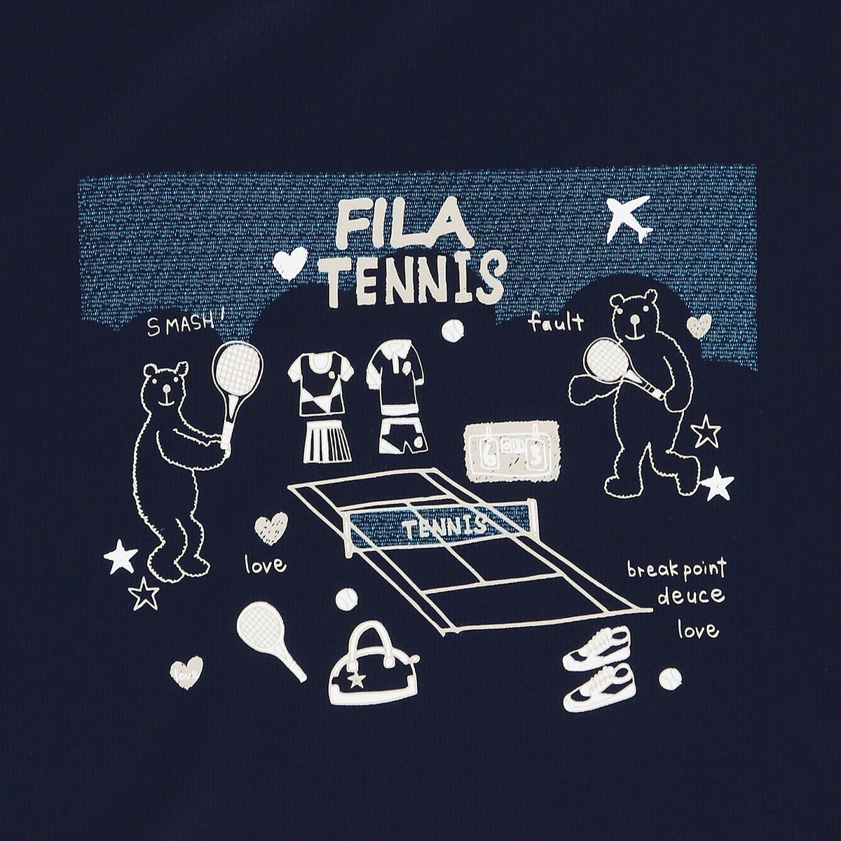 41＿グラフィックTシャツ(41_GRAPHIC T-SHIRT)