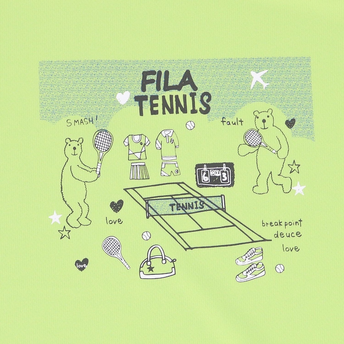 41＿グラフィックTシャツ(41_GRAPHIC T-SHIRT)