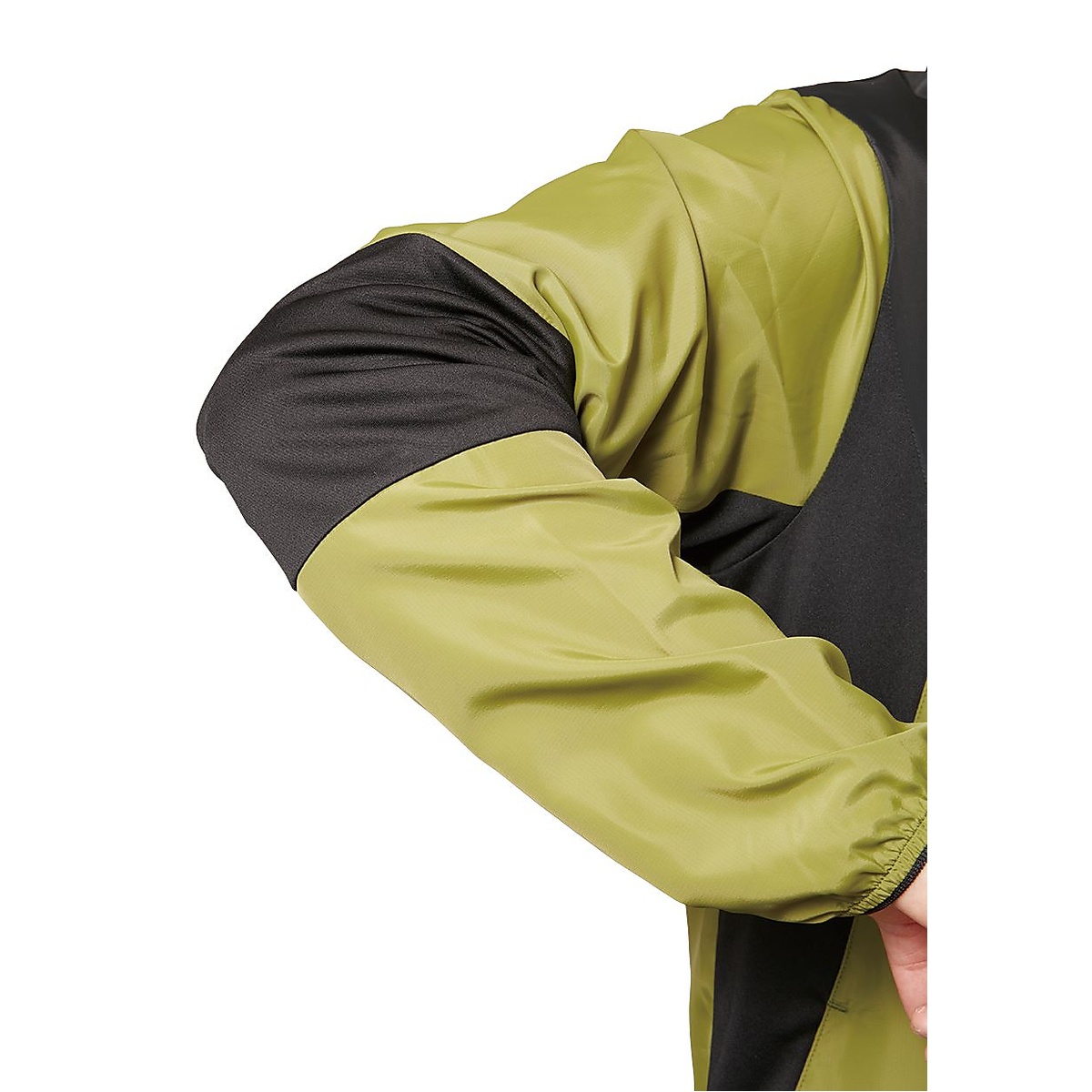 BLACK LABEL(ブラックレーベル)ハイブリッドジャケット