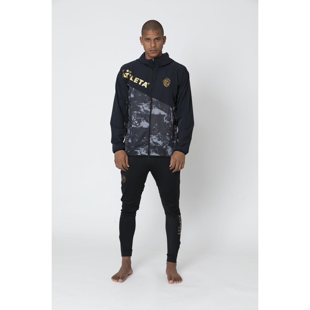 FCA ストレッチウィンドジャケット