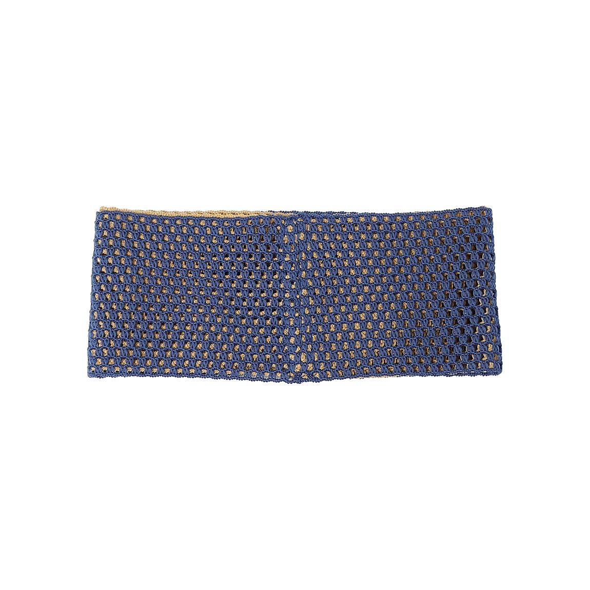 メッシュヘアバンド