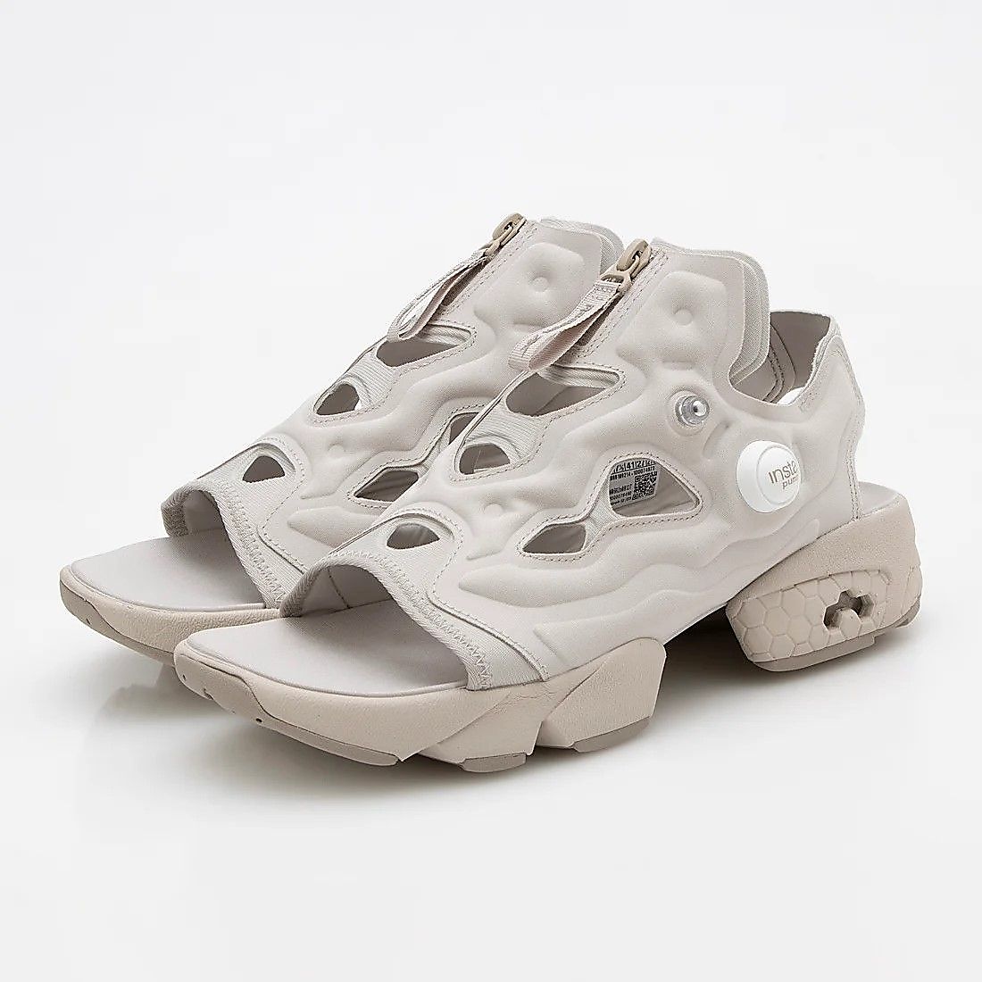 インスタポンプフューリー サンダル ジップ (INSTAPUMP FURY SANDAL ZIP)