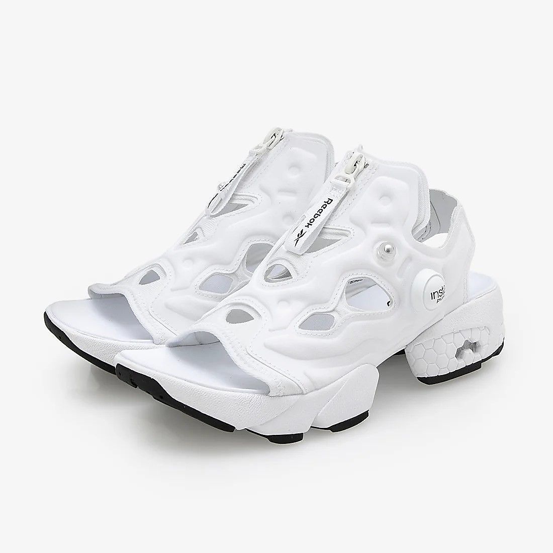 インスタポンプフューリー サンダル ジップ (INSTAPUMP FURY SANDAL ZIP)