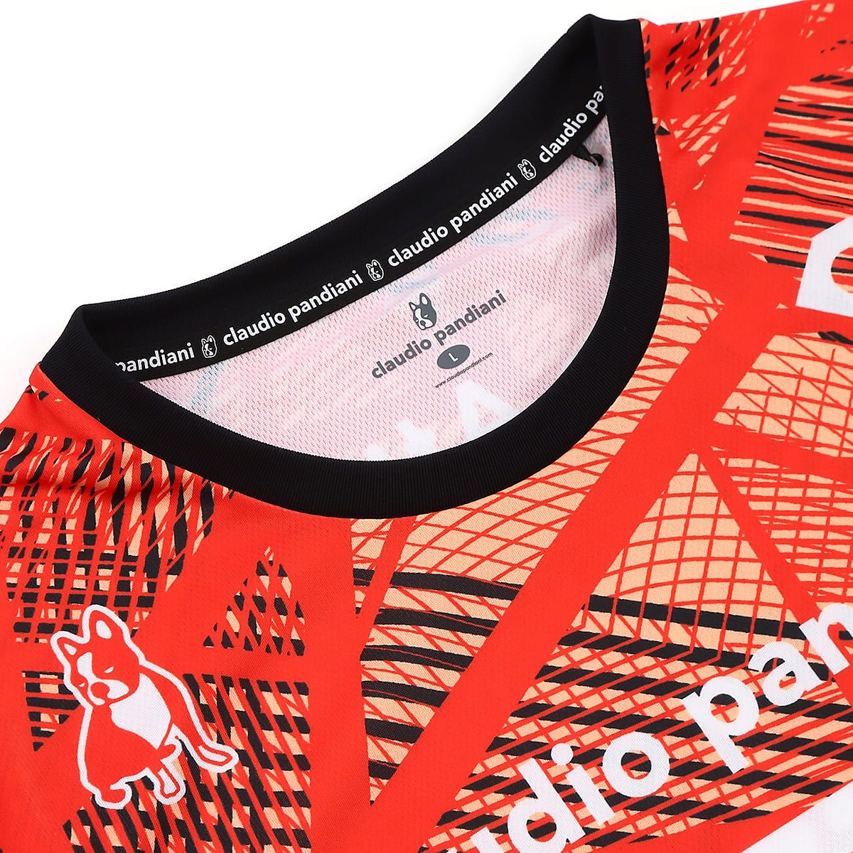 ワークアウトシャツ　TOBE＋5(WORKOUT SHIRT TOBE+5)