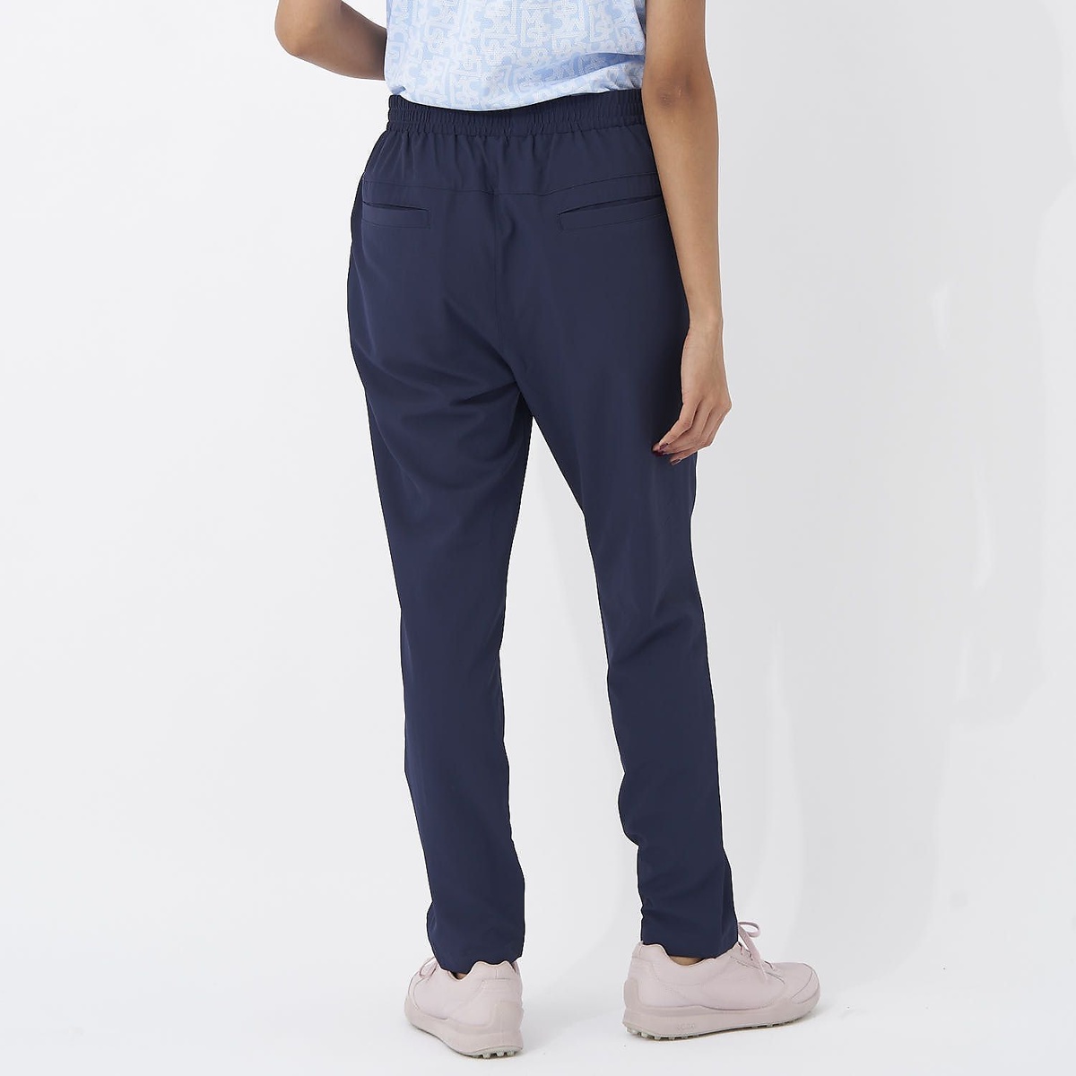 マリ.クレールロングパンツ