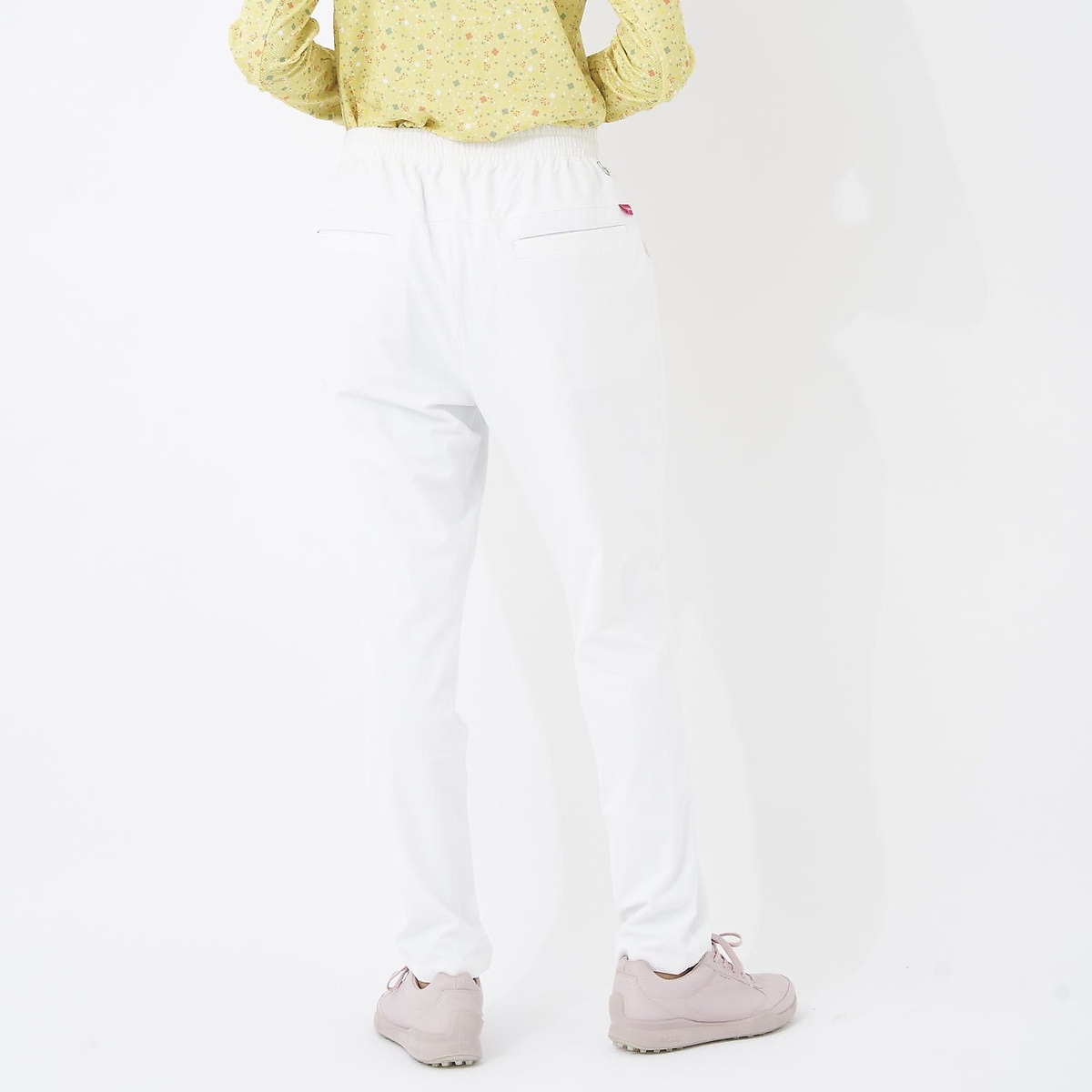 マリ.クレールロングパンツ