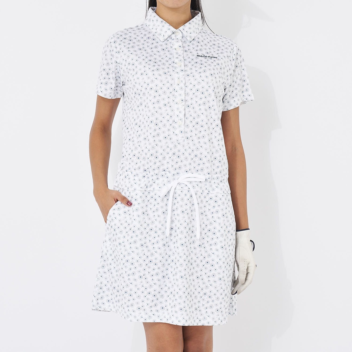 マリ.クレールワンピース ガラ