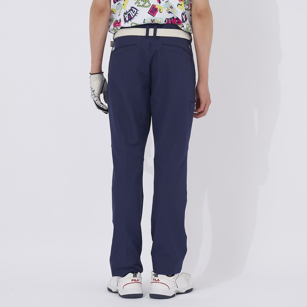 FILA GOLFロングパンツ