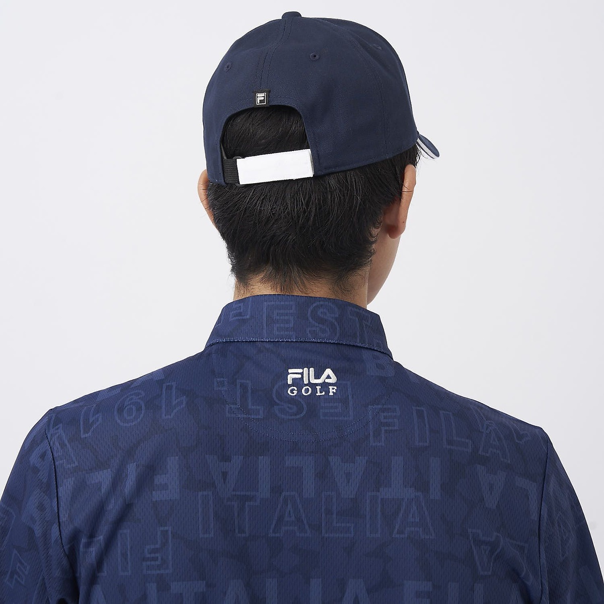 FILA GOLFキャップ