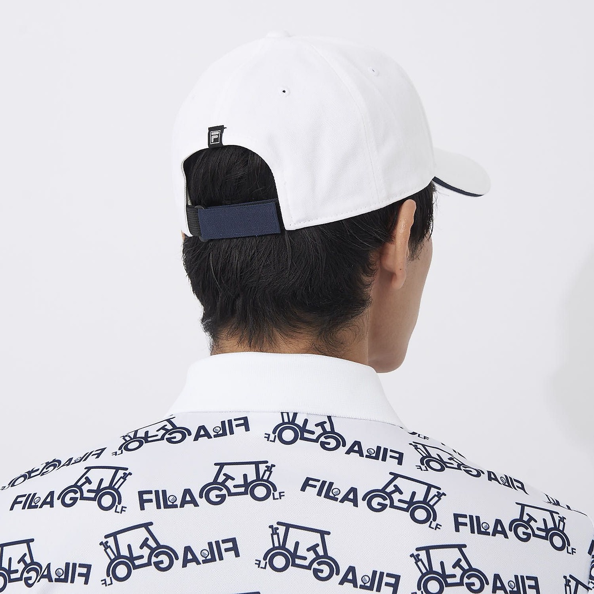 FILA GOLFキャップ