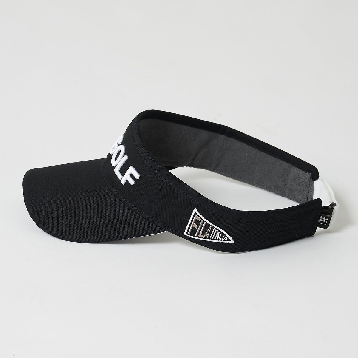 FILA GOLFサンバイザー