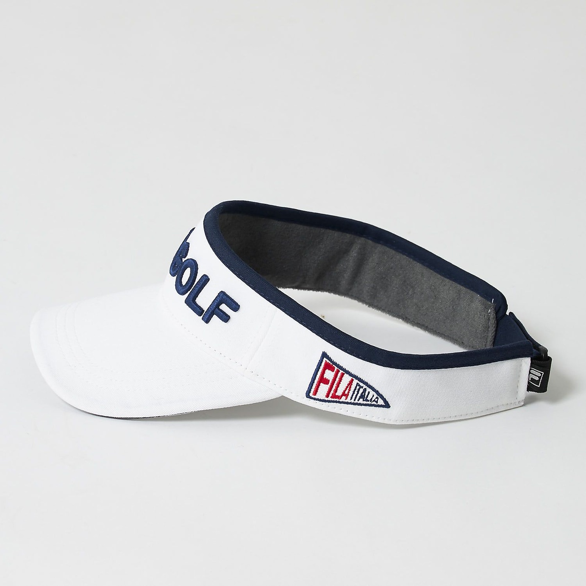 FILA GOLFサンバイザー