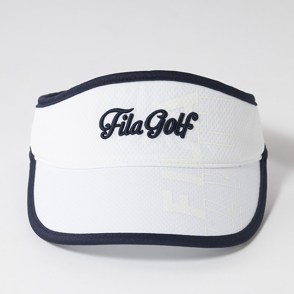FILA GOLFサンバイザー