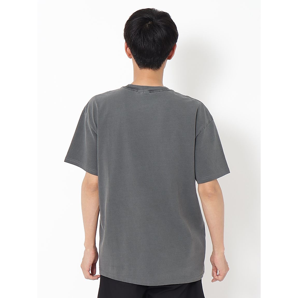 S/S DUSTER T-SHIRT
