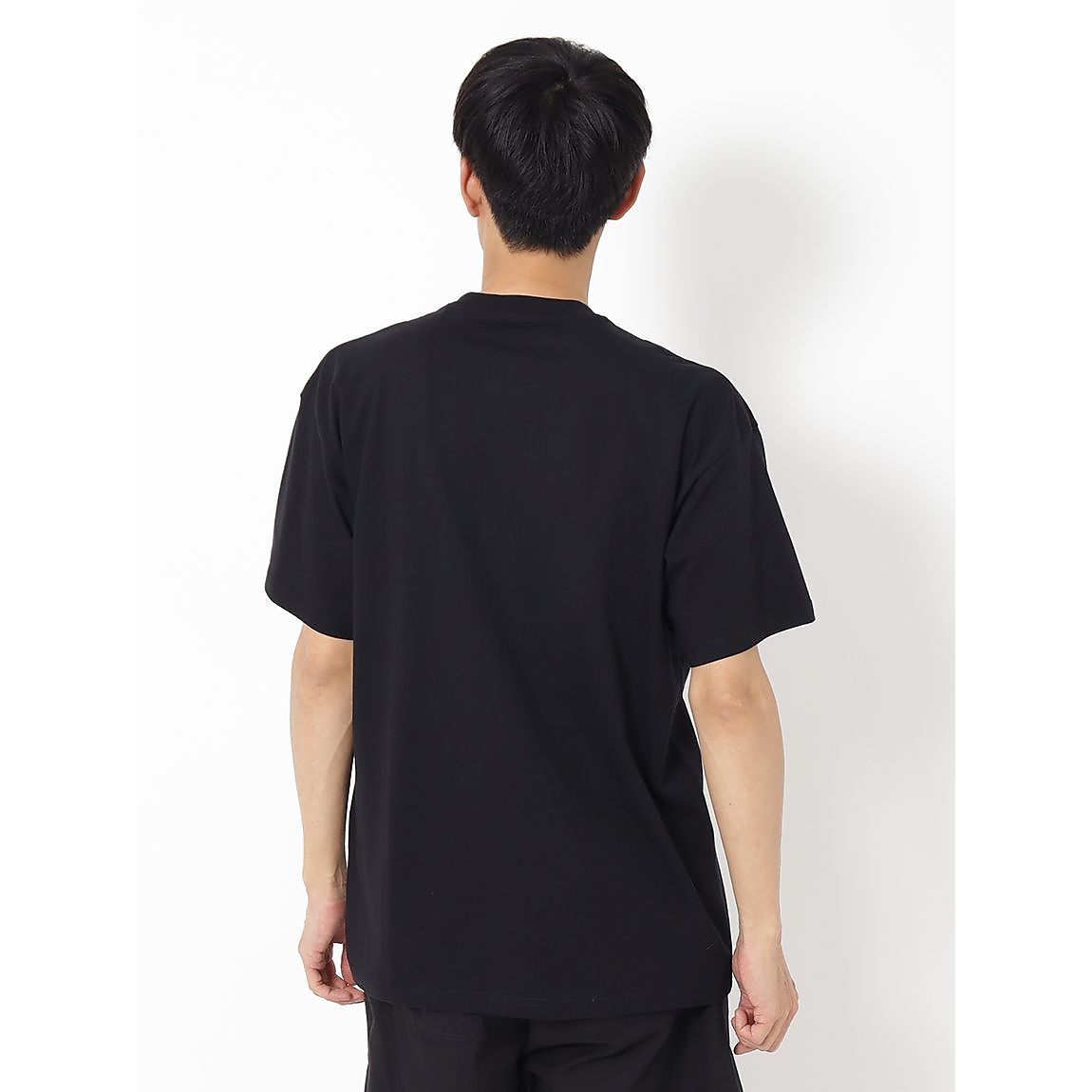 S/S DIAGRAM SCRIPT T-SHIRT