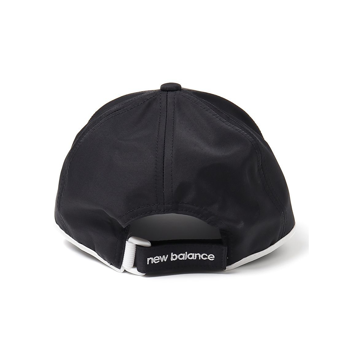 W　定番　NB高周波　シックスパネルキャップ　SP