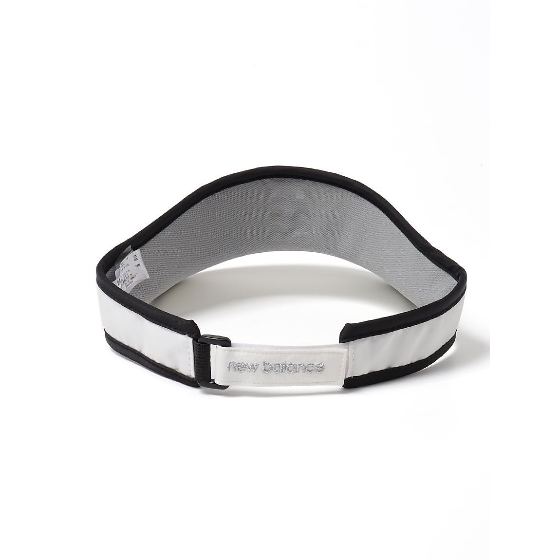 W　定番　NB高周波　バイザー　SP