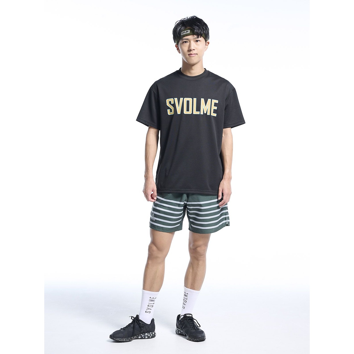 ロゴメッシュランシャツSDG