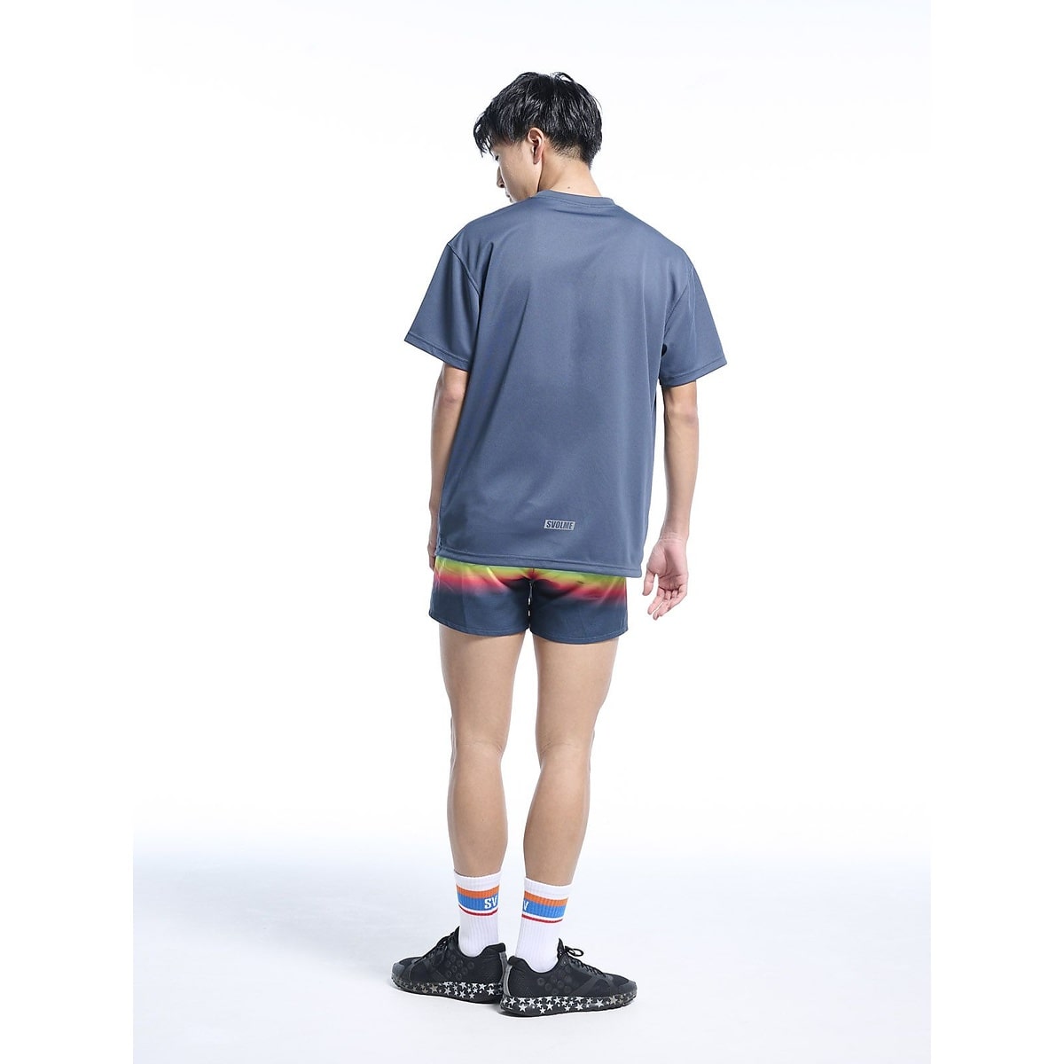 ロゴメッシュランシャツSDG