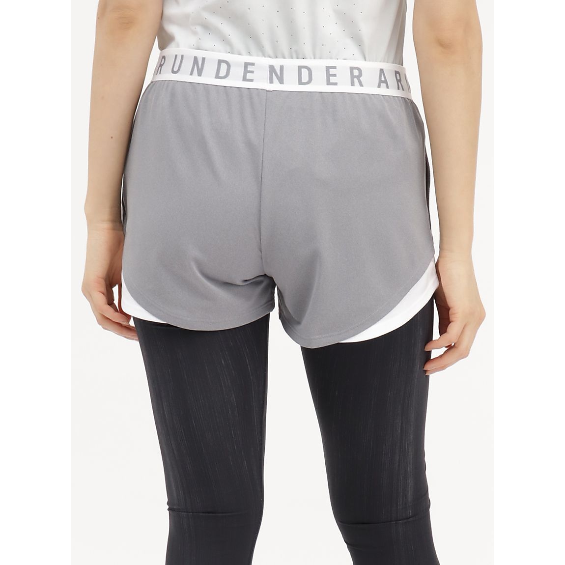 UA PLAY UP SHORTS 3.0