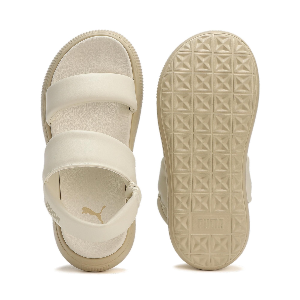 MAYU PUFFY SANDALS WNS