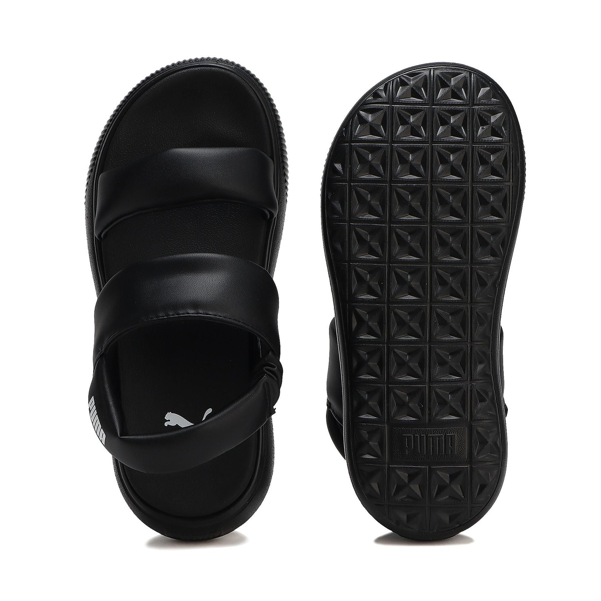 MAYU PUFFY SANDALS WNS