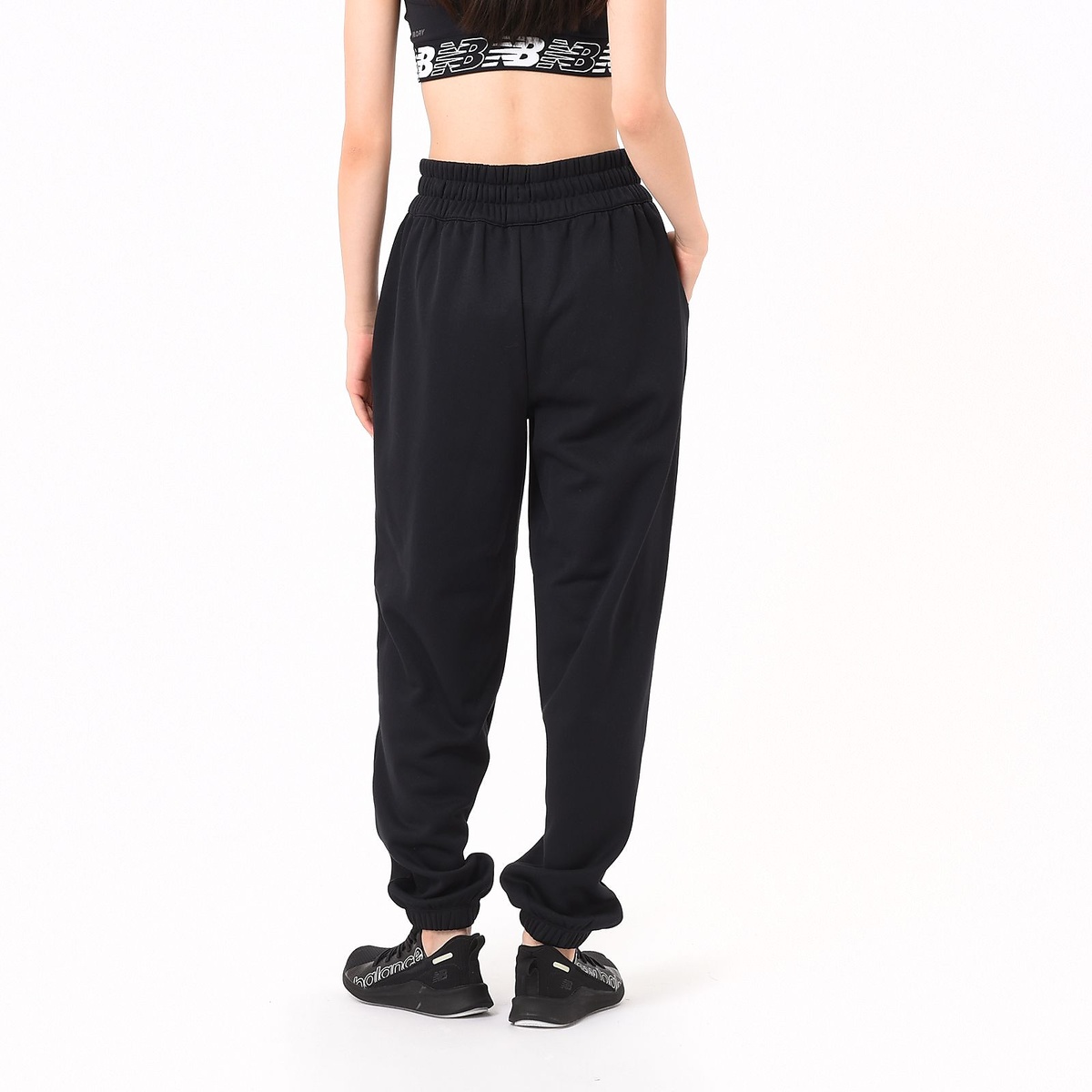 ポリフリースウォーミングパフォーマンスジョガー