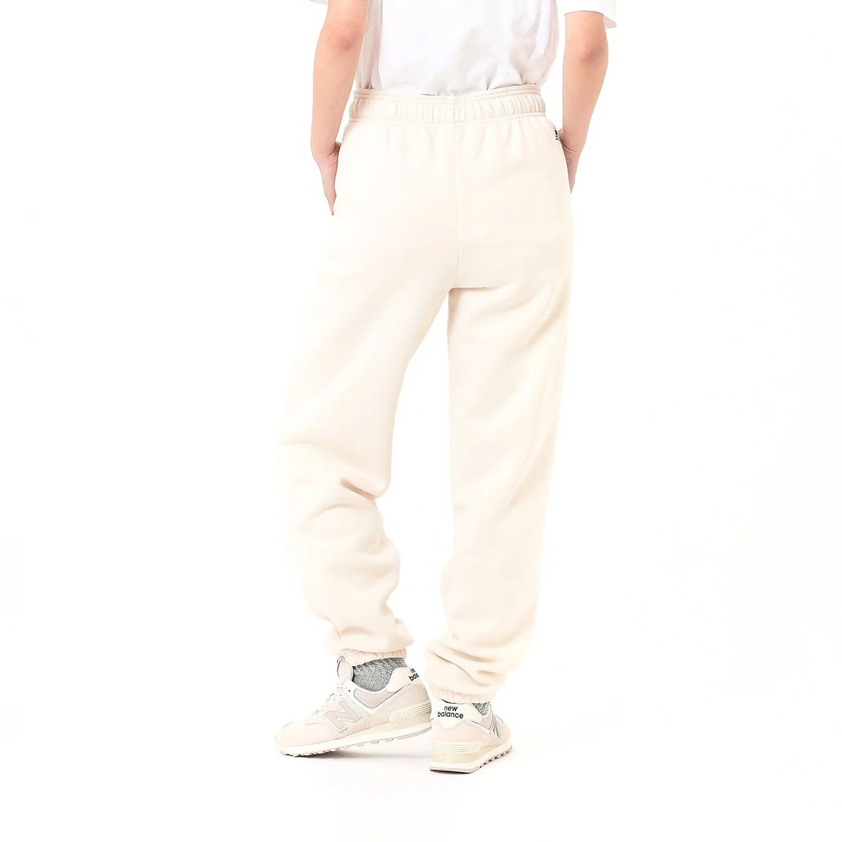 グラフィックフレンチテリーパンツ(裏起毛)