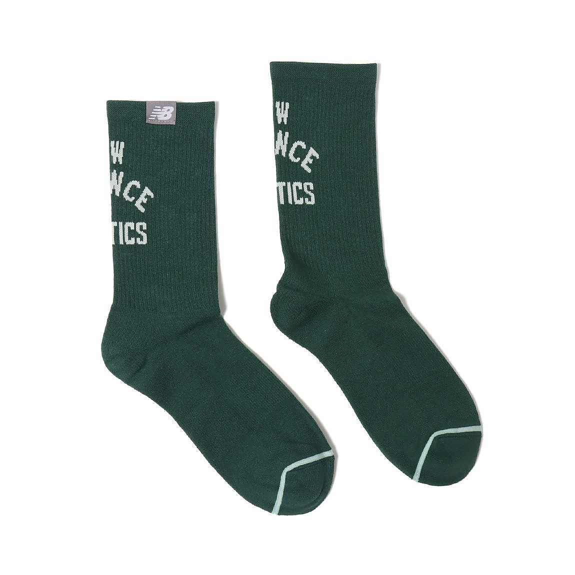 ミッドカフ2Pソックス