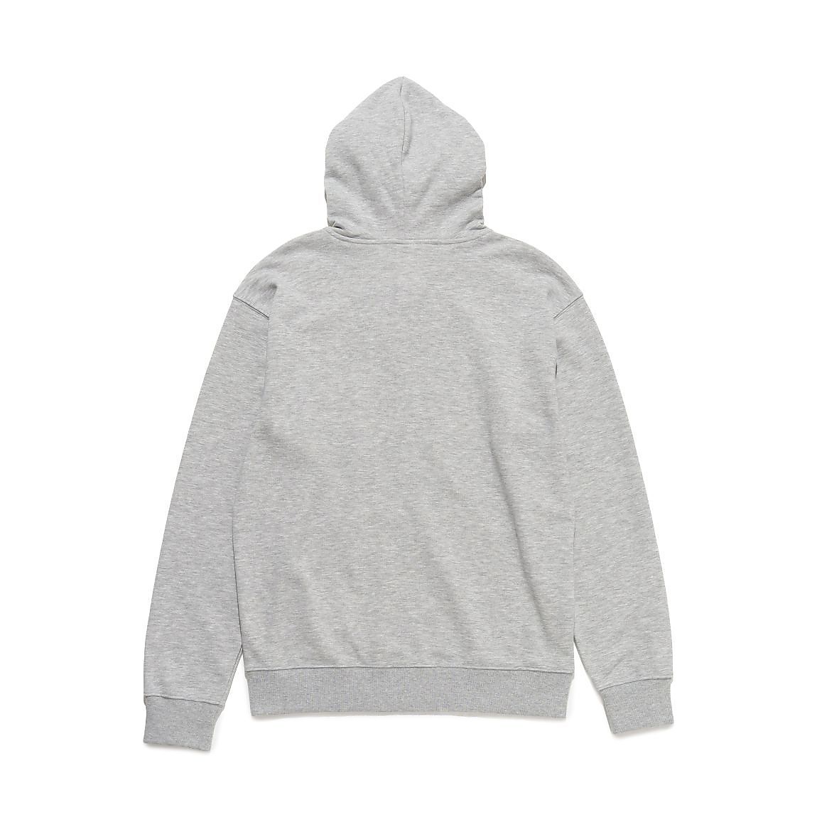 Sport Essentials ロゴスウェットフルジップフーディ