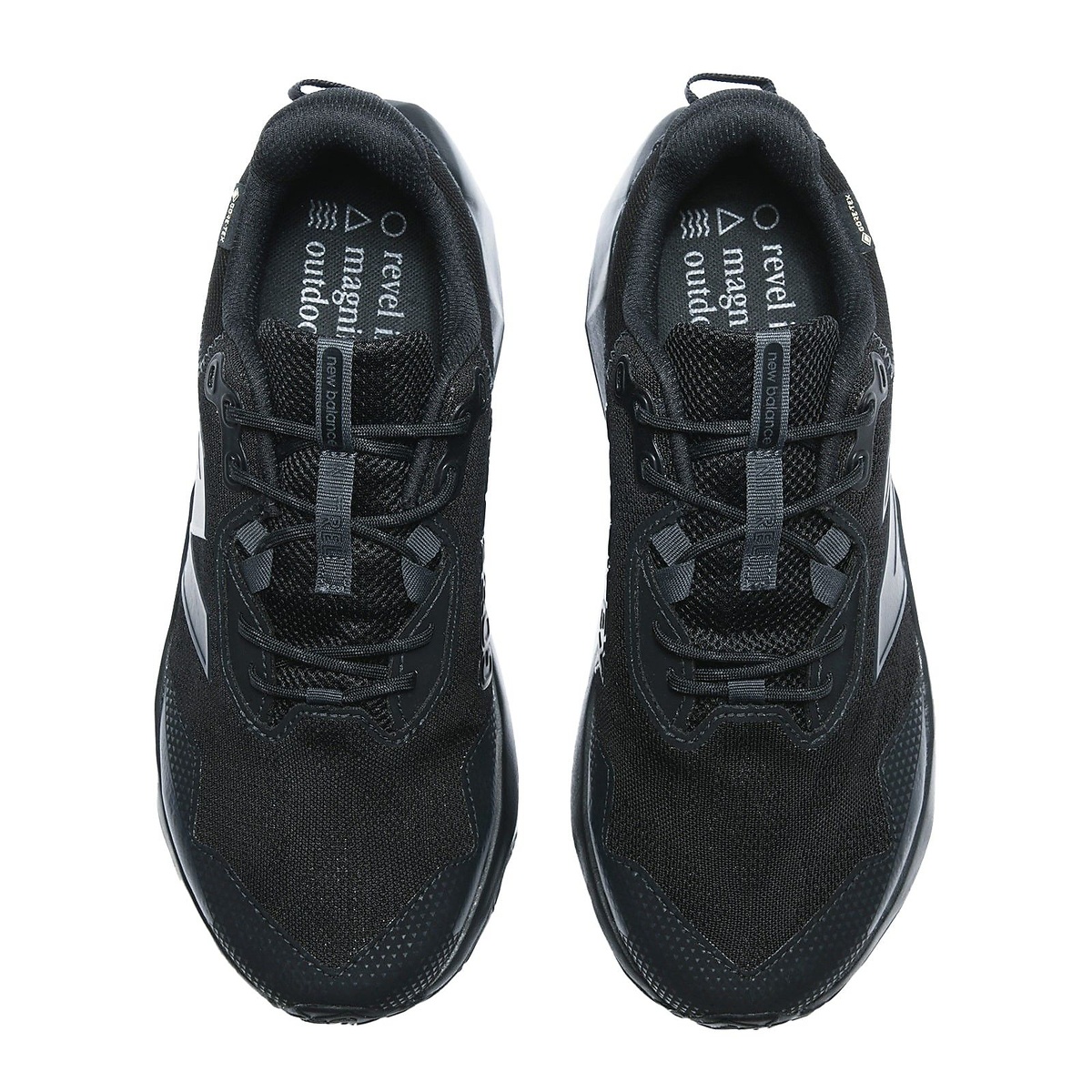 DynaSoft Nitrel v6 GORE-TEX?