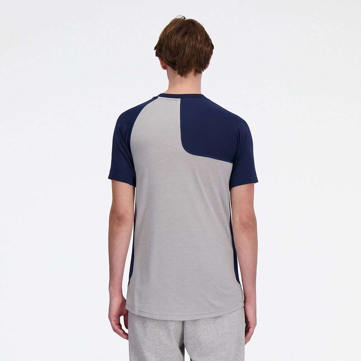 BP ベースボールアシンメトリー ショートスリーブトップ(右投げ用)