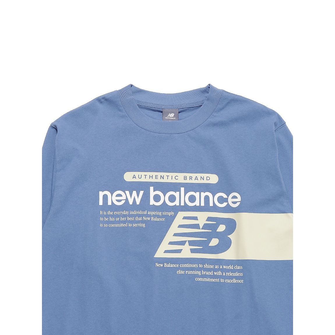 Athletics ロングスリーブTシャツ