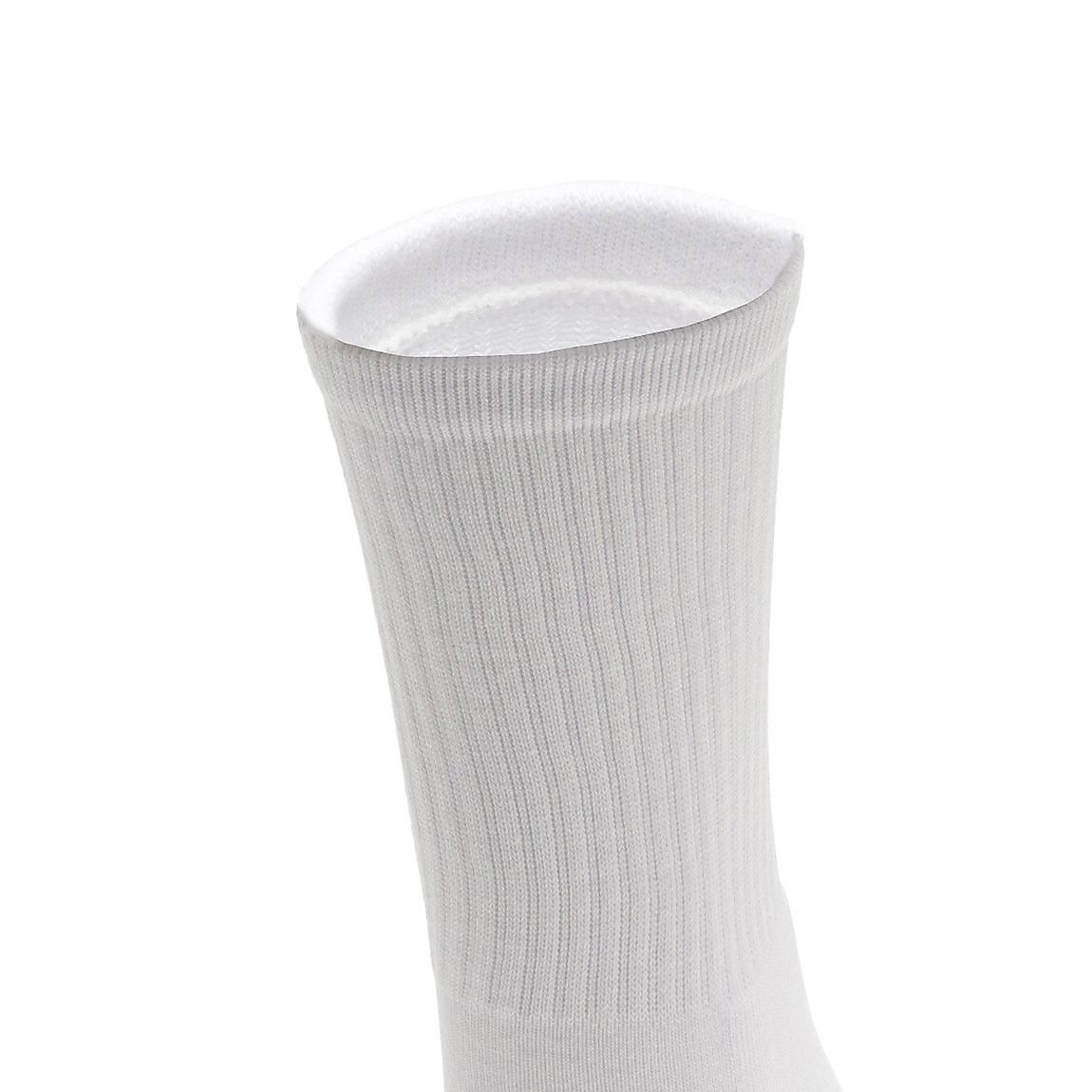 2足組パイル編 バックロゴソックス:ミドル