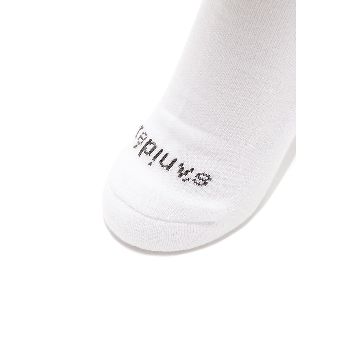 2足組パイル編 マルチラインソックス:ショート