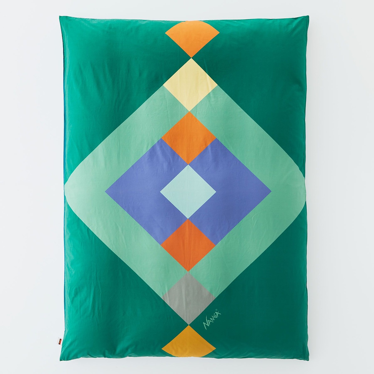 NANGAナンガ - DUVET COVER NANGA SQUARE DREAMS S N1VDS/メガスポーツ