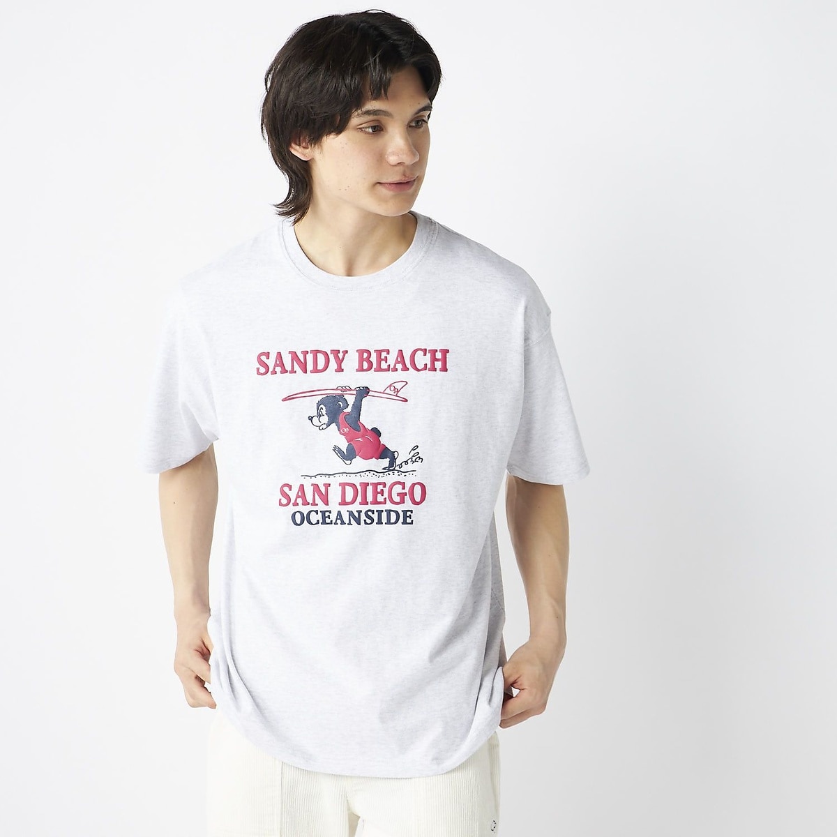 メンズOP半袖Tシャツ